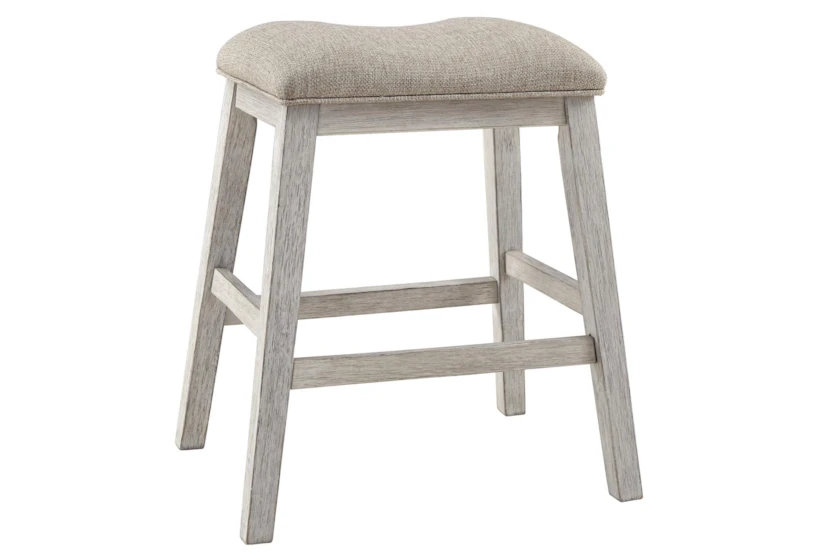 Scott Backless 24 Inch Counter Stool Set Of 2 - 360