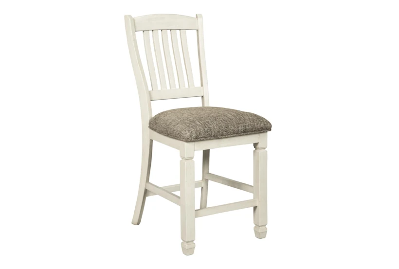Knollwood Upholstered 24" Counter Stool - 360