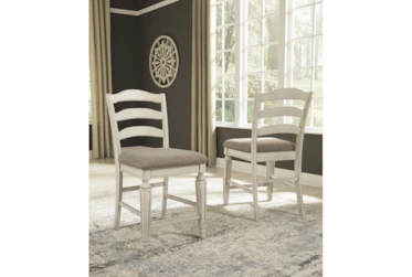 Maddie Upholstered 24 Inch Counter Stool Set Of 2