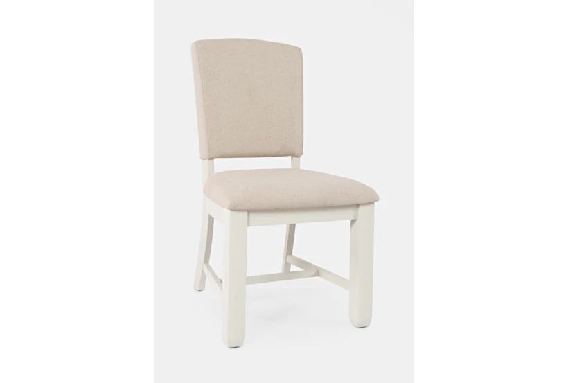 Isabella Upholstered Side Chair - 360