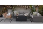 Ravelo Outdoor Low Firepit - Room