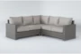 Mojave Outdoor 3 Piece Sectional - Signature