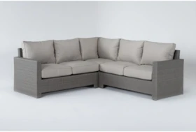 Mojave Outdoor 3 Piece Sectional