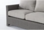 Mojave Outdoor 4 Piece Sectional - Detail