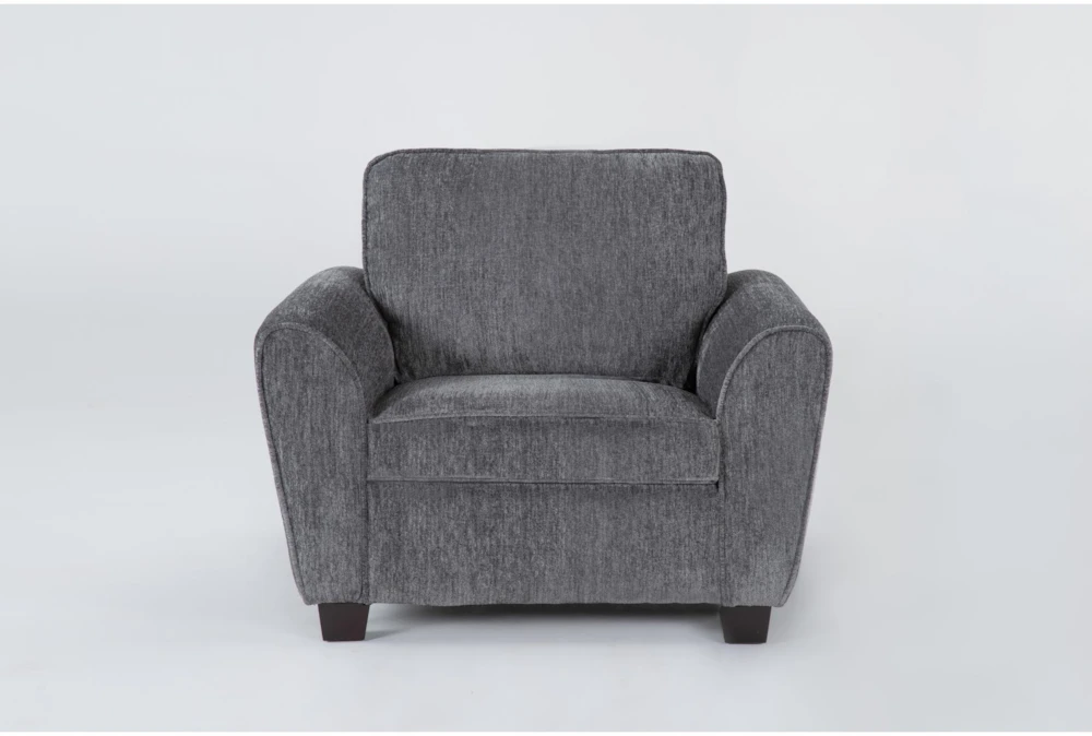 Knoxville Dark Grey Chair