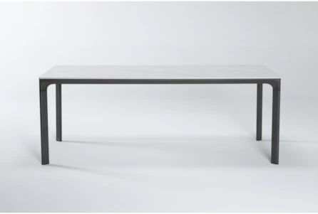Provence 79" Outdoor Dining Table