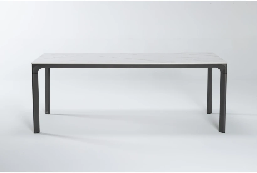 Provence 79" Outdoor Dining Table - 360