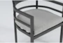 Provence Outdoor Dining Chair - Detail