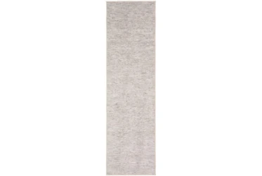 Rug-2'3"X7'6" Chester Tufted Wool Blend Cream/Grey