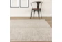 Rug-3'6"X5'6" Chester Tufted Wool Blend Cream/Grey - Room