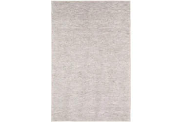 Rug-5'X7'6" Chester Tufted Wool Blend Cream/Grey
