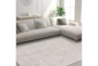 Rug-8'X10' Chester Tufted Wool Blend Cream/Grey - Room