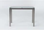 Toby Glass Top Counter Table - Signature