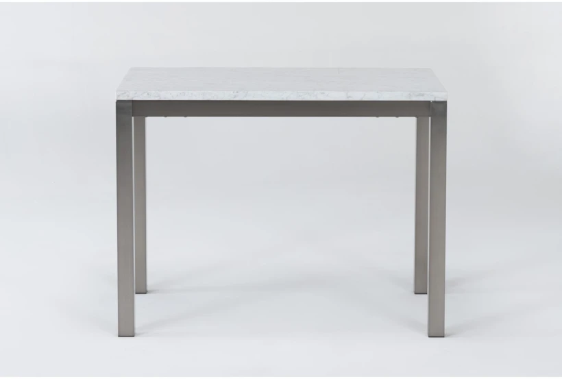 Toby Marble Top Counter Table - 360
