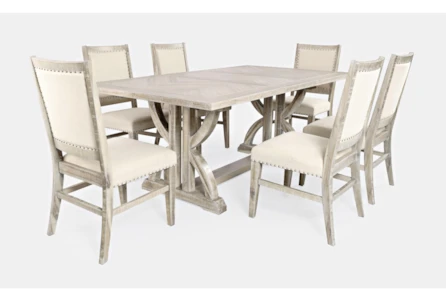 Claremont Ash Counter Set For 6