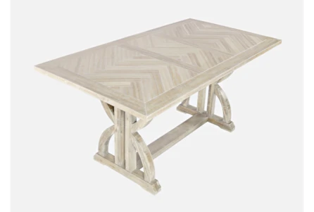 Claremont Ash Counter Table