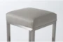 Toby Backless Counter Stool - Detail