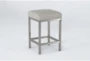 Toby Backless Counter Stool - Side