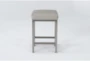 Toby Backless Counter Stool - Signature