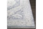 Rug-2'7"X4' Avanti Traditional Grey/Taupe - Material