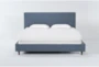 Dean Jean Full Upholstered Panel Bed - Signature