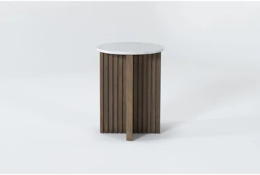 Frankie Round Accent Table