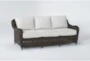 Seaport Outdoor Sofa - Side