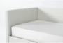 Emmerson II Sand Upholstered Twin Daybed With Trundle - Detail