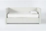 Emmerson II Sand Upholstered Twin Daybed With Trundle - Signature