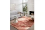 Rug-2'7"X8' Watercolor Arch Terracotta - Room
