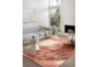 Rug-2'7"X10' Watercolor Arch Terracotta - Room