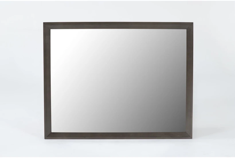 Eva Grey Mirror - 360