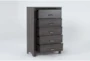 Adel Chest Of Drawers - Side