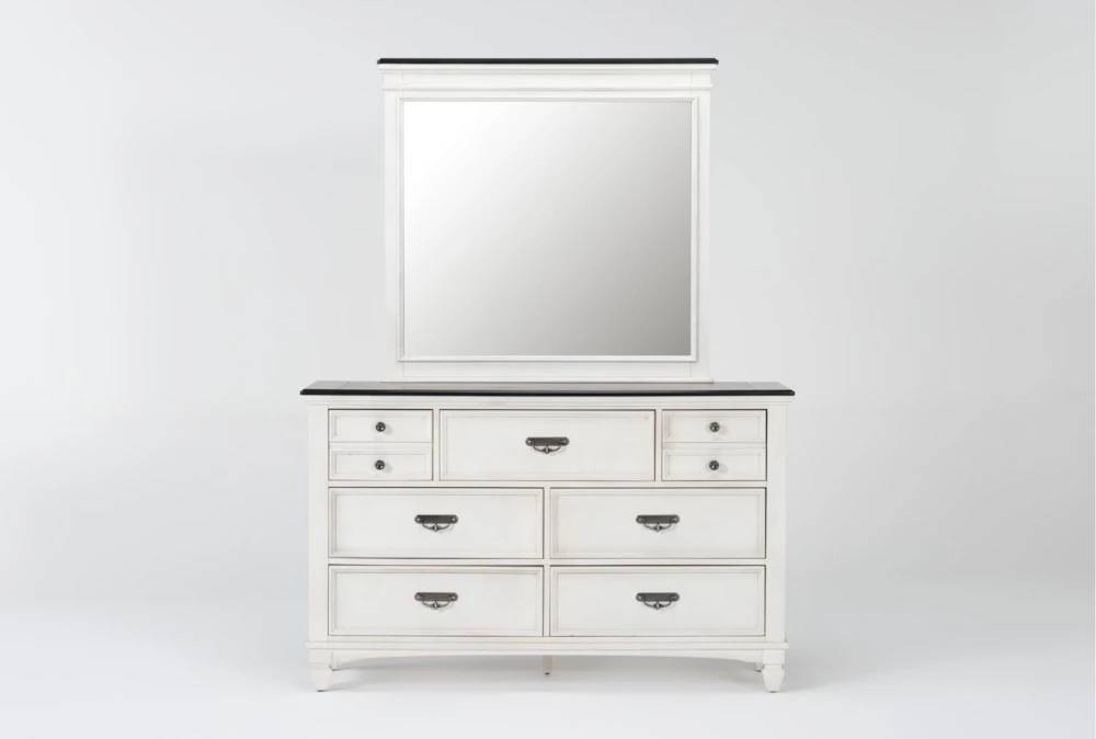 Sawie  Dresser/Mirror