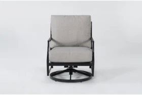 Tybee Outdoor Swivel Lounge Chair