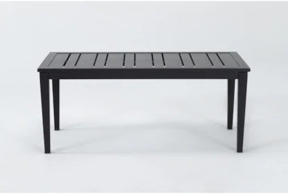 Tybee Outdoor Coffee Table - Signature