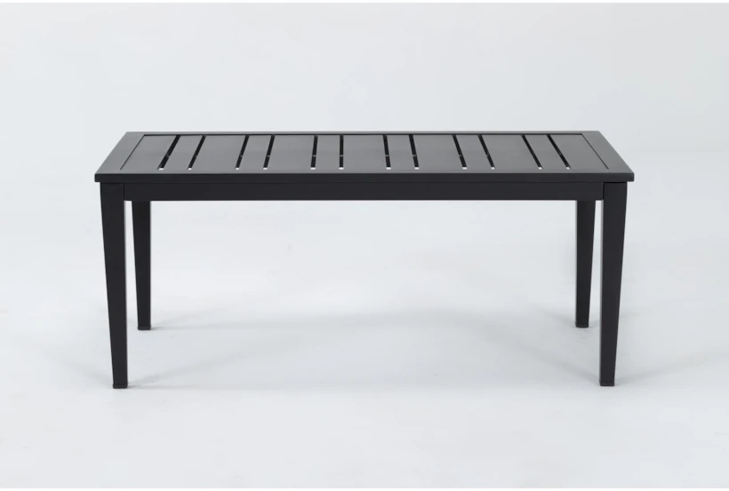 Tybee Outdoor Coffee Table - 360