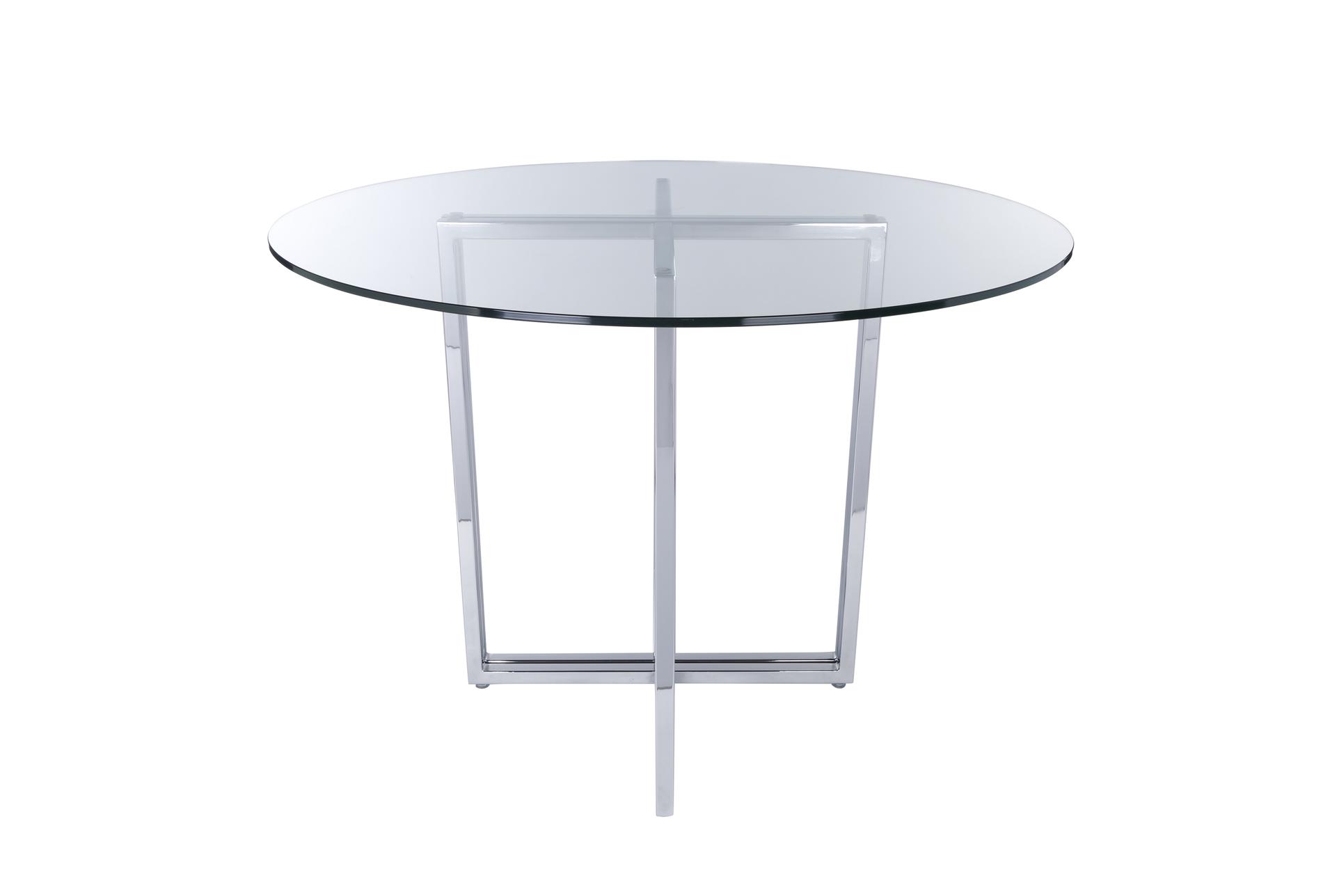 36 round glass kitchen table