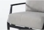 Tybee Outdoor Lounge Chair And Ottoman - Detail