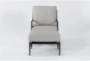 Tybee Outdoor Lounge Chair And Ottoman - Signature
