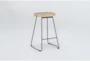Delany Counter Stool - Side