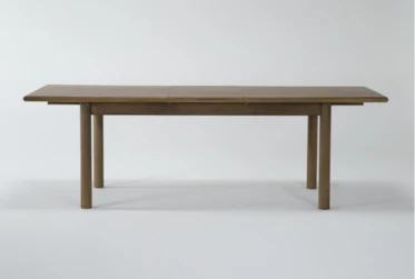 Felix Extension Toasted Natural Oak Dining Table