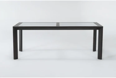Sandro Glass Dining Table
