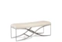 Macey 48 Inch Upholstered Bench - Signature