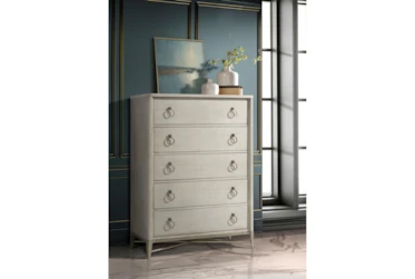 Macey 5 Drawer Chest Of Drawers