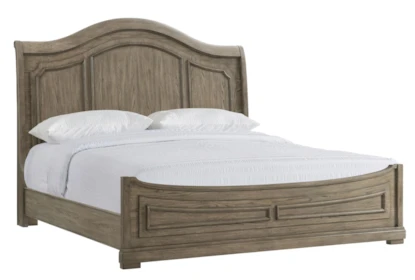 Lou Farmhouse California King Panel Bed, Does A California King Bed Fit A King Bed Frame