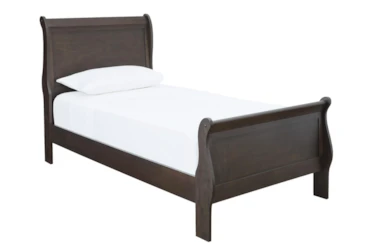 Lee Twin Sleigh Bed