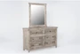 Landon Dresser/Mirror - Side