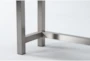 Toby 60 Inch Wood Console Table - Detail
