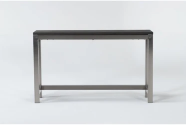 Toby Wood Console Table